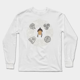 Legends of Korra Long Sleeve T-Shirt